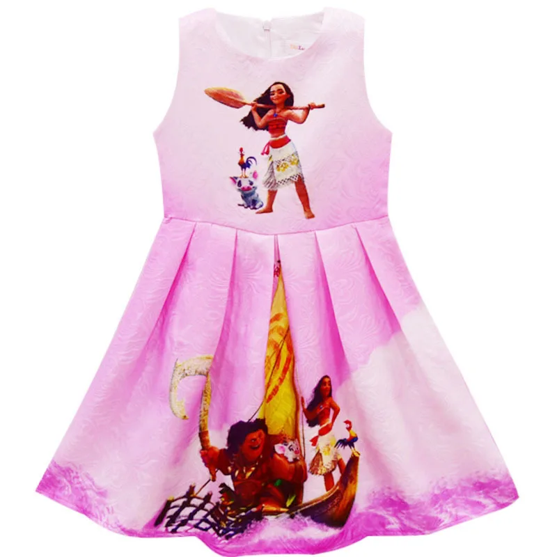 Kid Casual Clothe Children Clothing Summer sleeveless Dresses Girl Baby