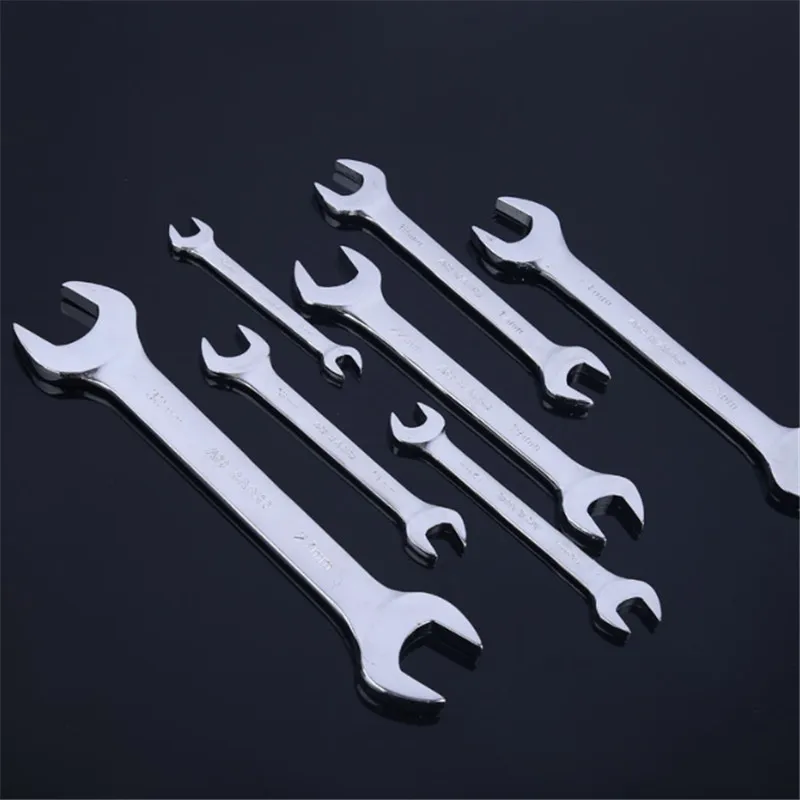 

All Size Combination Stubby Ratchet Wrench Ratcheting Socket Spanner Wrench Set Support Dropshipping