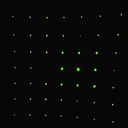 Шт. 5 шт. звезда дифракционные решетки объектив для звездных лазеров стекло покрытием объектива