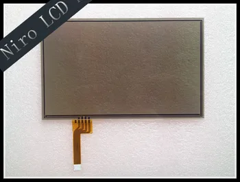 

Niro DHL Shipping New Original 8" Touch Screen Panel LTA080B451F LTA080B450F LCD Digitizer For Lexus LS460 LX570