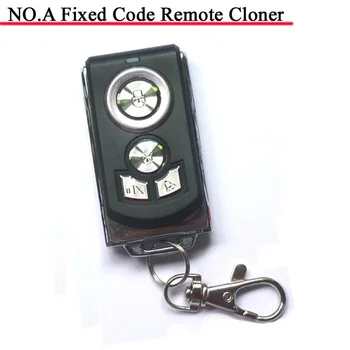 

SK003 NO.A Auto gate remote cloner, fixed code copy remote for digital counter/ SK668 remote master