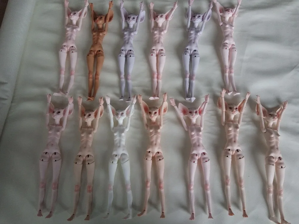 Кукла 1/4bjd Constantine|Куклы| |