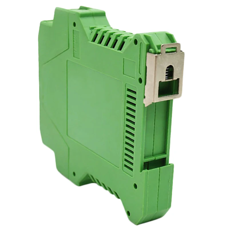 Электрическая распределительная коробка Din Rail пластиковый корпус Электронный