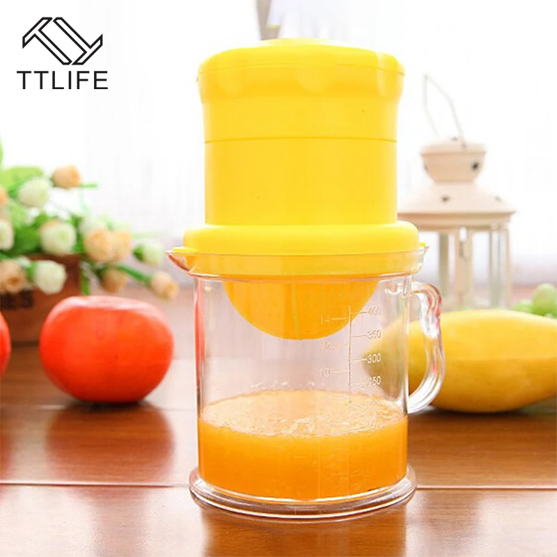 Buy TTLIFE New Arrival Magical Manual Juicer Multi