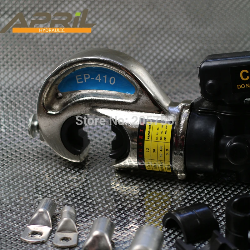 

Hydraulic Crimping Tool EP-410