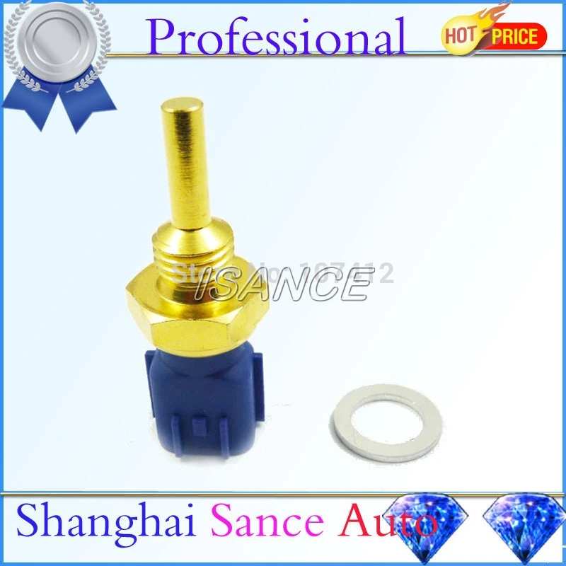 ISANCE Coolant Temperature Sensor Sender TX78T 226300M200 For Infiniti