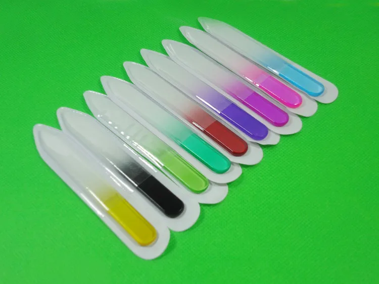 Рисунок 3 - 3,5/9 см Стеклянные пилочки для ногтей