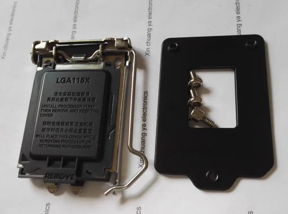 Cpu Lga115X Presa Stent Supporto Per Lga1150 1151 1155 1156