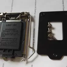 Процессор LGA115X гнездо стенты поддержка для LGA1150 1151 1155 1156