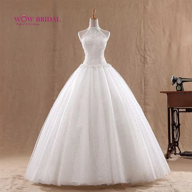 Wow Bridal Princess White Lace Wedding Dresses Elegant Sweetheart Wow Bridal Princess White Lace Wedding Dresses Elegant Sweetheart Dress