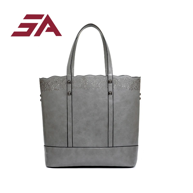 

SA 2017 Women Handbag Casual tote Big Capacity Woman Shoulder Crossbody Bag Ladies Shopping Bags Hollow Out bag