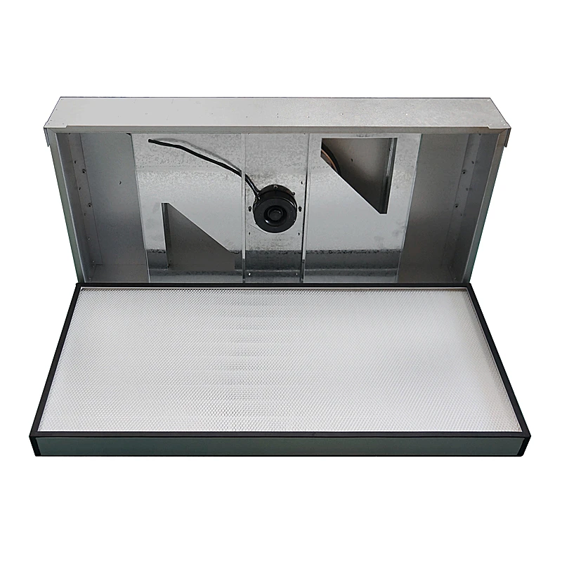 FFU Fan filter (2)