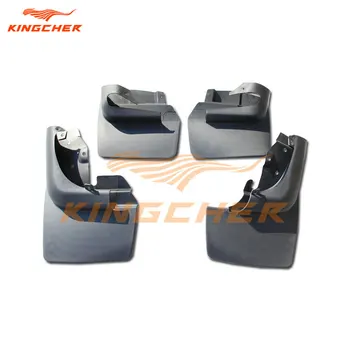 

High quality ABS Mudguard Mud Flaps Splash Guard Fender FOR Toyota Land Cruiser 1998 1999 2000