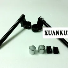 CG125 Ретро модификация разделительный руль утолщение плюс высокие наконечники EN Roads уличные ходовые День меч общий