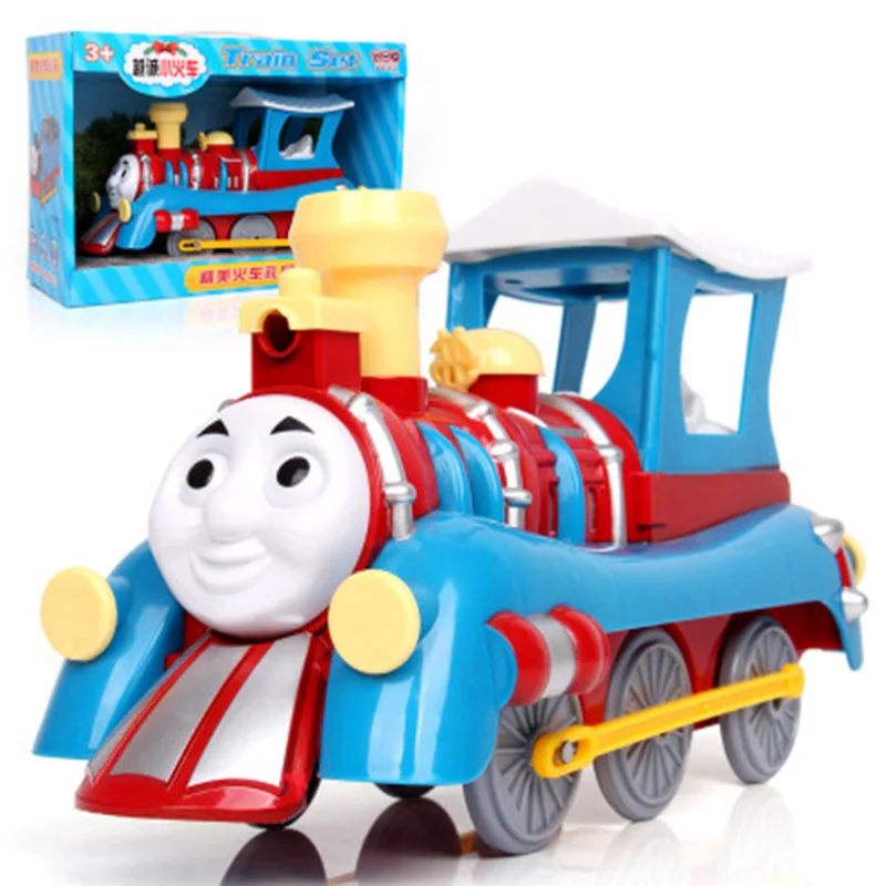 Игрушечные автомобили Thomas and Friends Diecast подлинные детские игрушки инертный