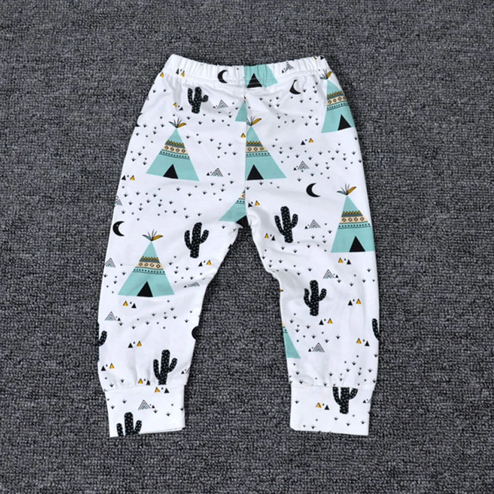 2017 New Baby Kids Brand Pants Summer Children Boys Casual Harem