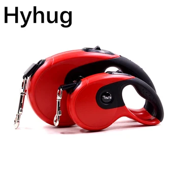 

Retractable Leash Adhesive Dog Traction Rope 3m5m Walking Dog Rope High Quality Pet Automatic Telescopic Tractor HY082