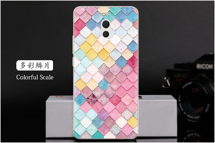  Colorful Scale