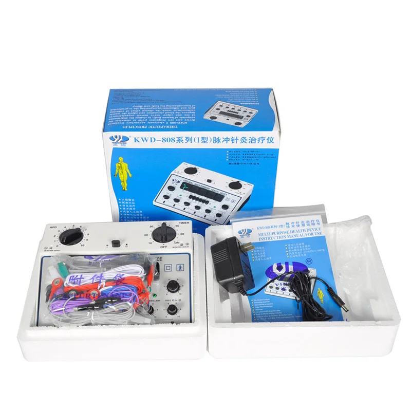 KWD 808 I pulse frequency instrument, Multi Purpose Health Care