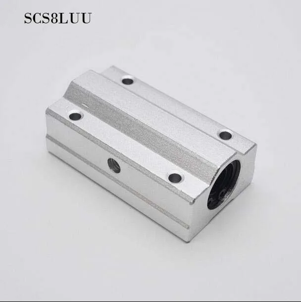 

SCS8LUU (8mm) Metal Linear Ball Bearing FOR CNC 1PC