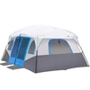 Large Family Camping Tents Waterproof Cabin Outdoor Tent for 8 10 12 Person Event Marquee Tents ► Photo 2/6