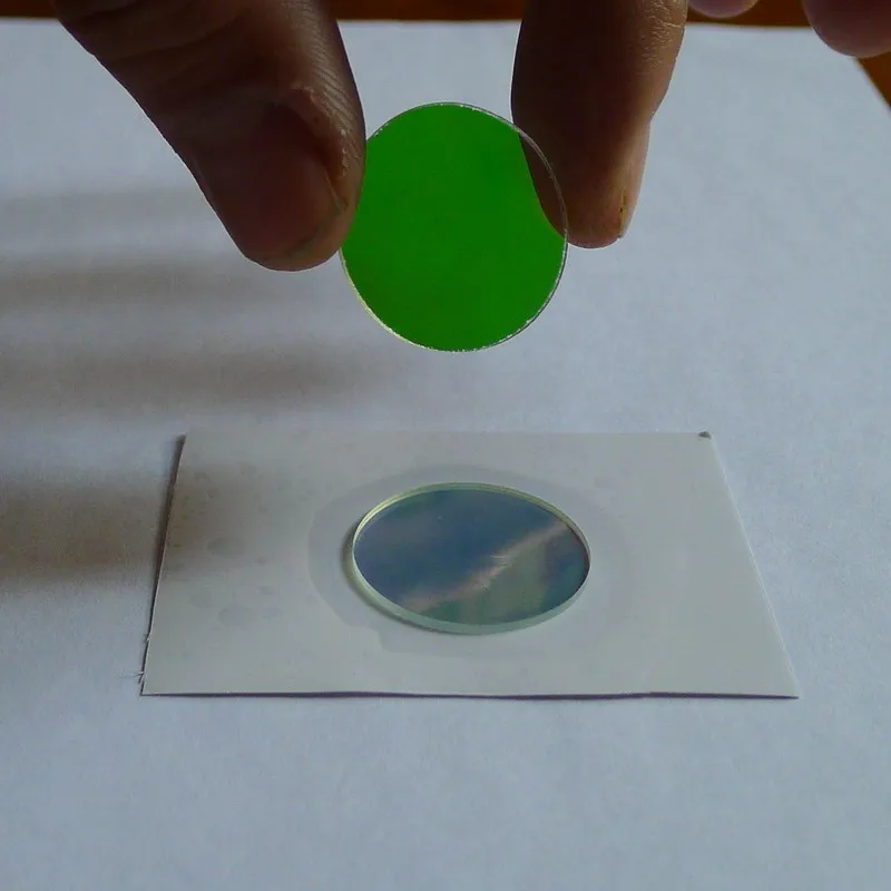 Filtro de Passagem Estreita 560 nm 540590nm 11 Espessura