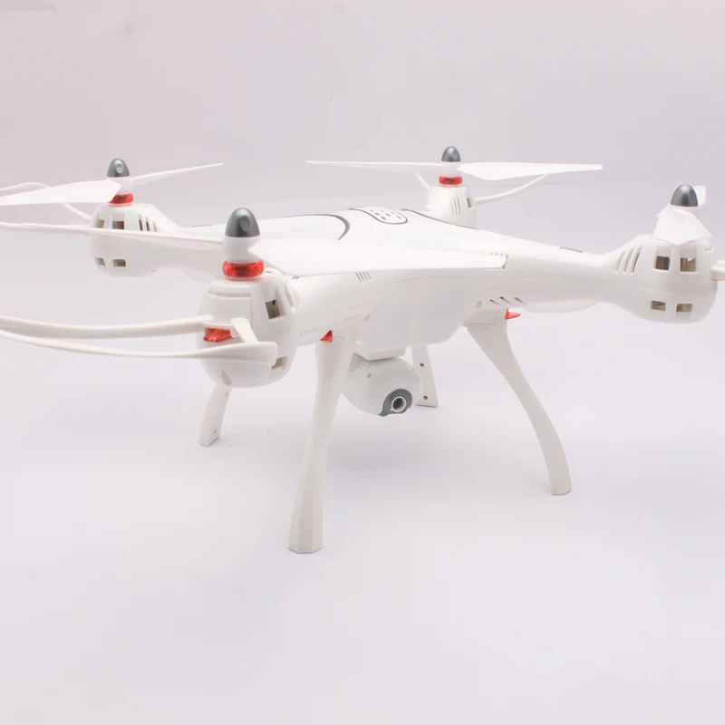 Новейший Квадрокоптер X8PRO с GPS RC Wi Fi камерой FPV профессиональный X8 Pro вертолет