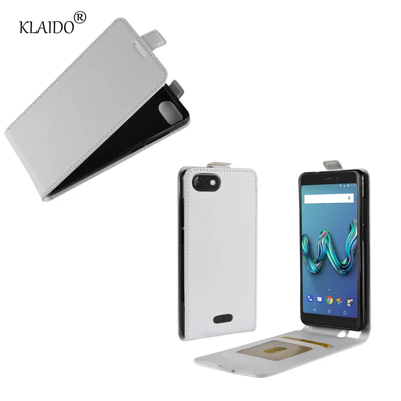 Case for Wiko Tommy 3 Cover Luxury Wallet Flip Phone bag