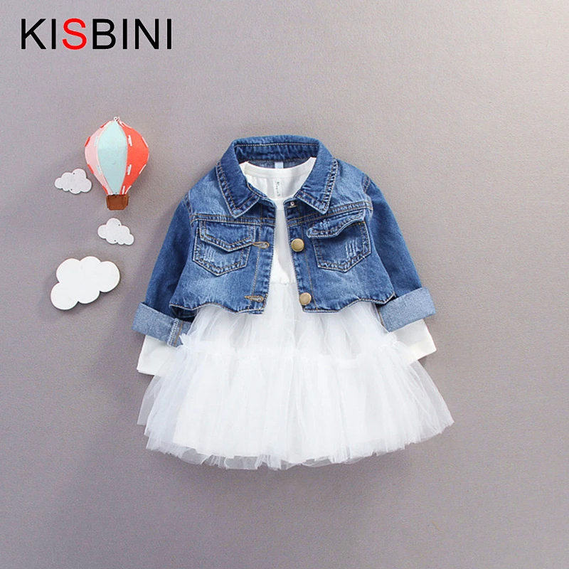 baby girl jean jacket