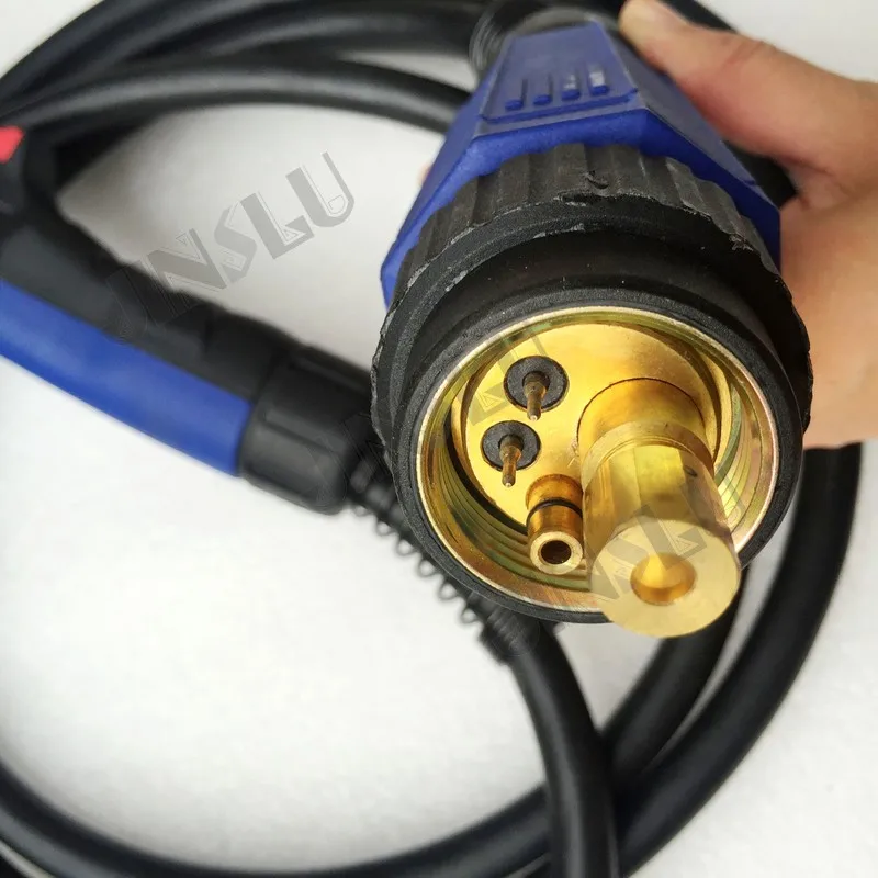 MB 15AK CO2 MIG MAG сварочный фонарь 5 м кабель Binzel Style 180A|welding torch|mig mag welding torchmig |
