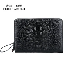 FEIDIKABOLO Wallet Male PU Leather Men's Wallets Clutch Bag Alligator Long Purses Business Large Capacity Wallet Phone Bag Man FEIDIKABOLO Wallet Male PU Leather Men's Wallets Clutch Bag Alligator Long Purses Business Large Capacity Wallet Phone Bag Man