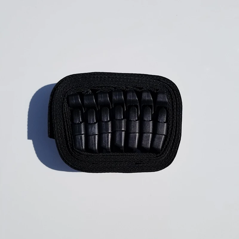  New Widened Black Webbing Bed Tied with Straps with Sexy Bed Bondage SM Adult Games Steel Anal Plug