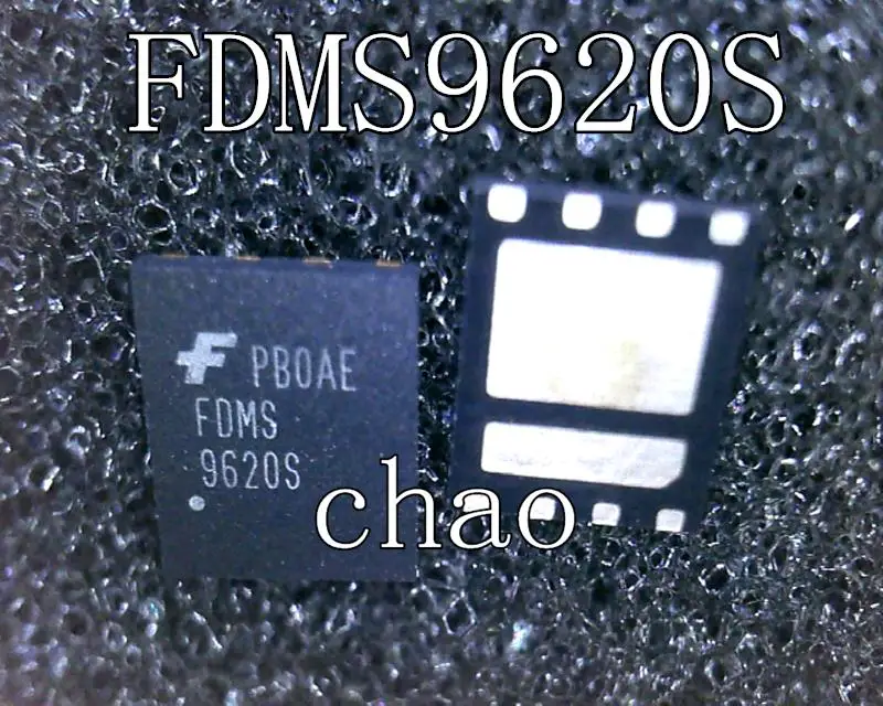 (5 шт.) FDMS9620S 9620S QFN | Обустройство дома