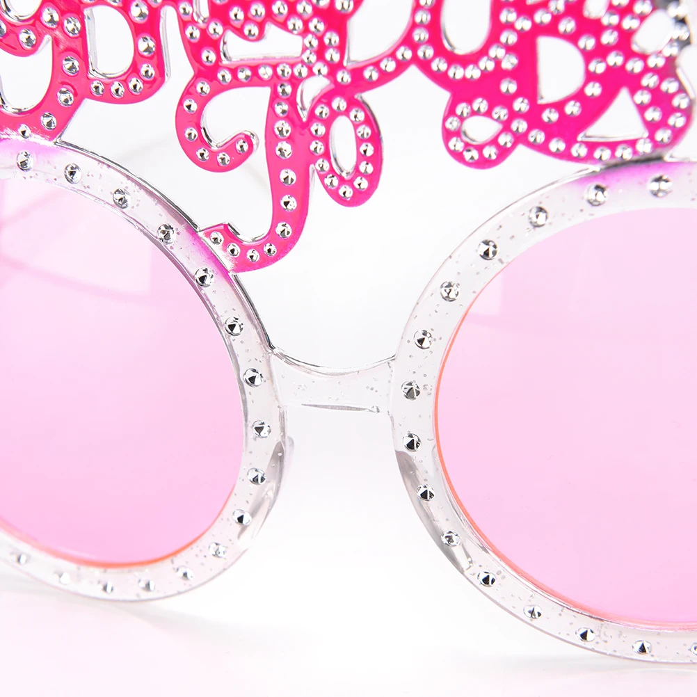 Розовое кольцо с бриллиантами, вечерние очки для девичника, очки для невесты, солнцезащитные очки для невесты, украшение для глаз, реквизит для фотосессии