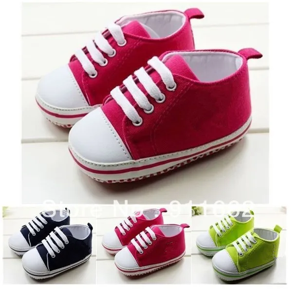Лидер продаж; обувь для мальчиков и девочек; обувь для малышей; 6 пар/лот; светло-зеленый, синий, красный цвет;