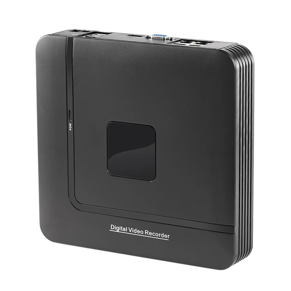 USAFEQLO H.265 Max 4K Выход CCTV NVR 16CH 5MP/8CH 4MP/4CH 5MP видеорегистратор безопасности Обнаружение