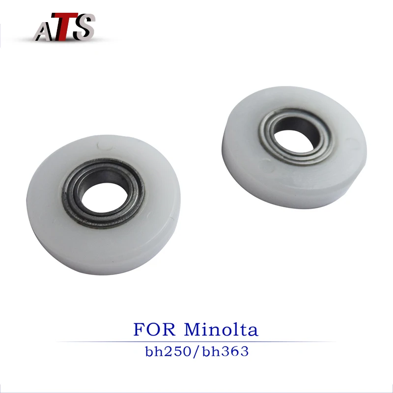 10Set Spacer Roller For Konica Minolta BH 250 363 283 423 362 282 7828 compatible Copier BH250 BH363 BH283 BH423 BH362 BH282 | Компьютеры