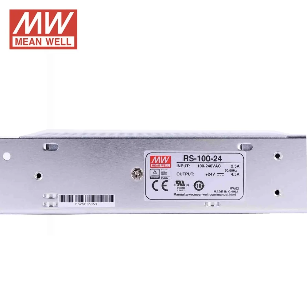 RS-100-24-1