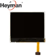 ЖК дисплей Heyman для Nokia 200 Asha 201 205 экран Запасные части|lcd display