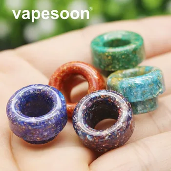 

810 resin drip tip Wide Bore Mouthpiece for Kennedy 24 Battle Goon / Manta RTA / Kylin RTA/ Reload Atomizers