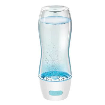 

Japanese Titanium Hydrogen Water Generator Portable Anti-aging Alkaline Water Ionizer Pitcher Machine Hydrogen Bottle