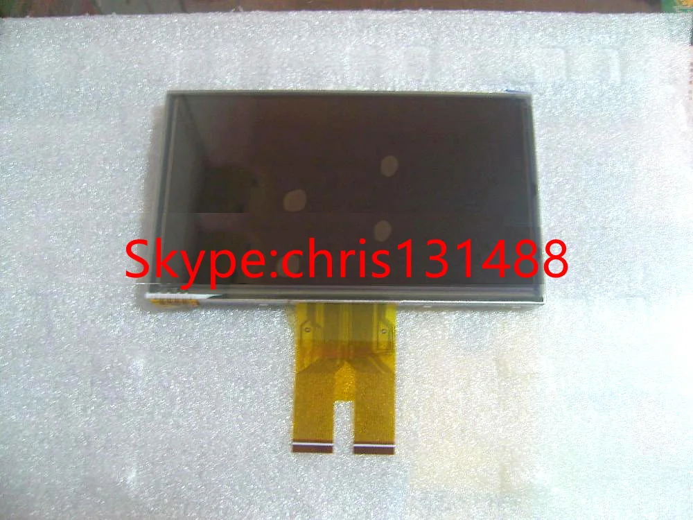 Почта TPO 6,5 дюймовый дисплей TJ065MP02AA ЖК-монитор с сенсорным переключателем сенсорный экран для автомобиля Радио Аудио навигация мониторы
