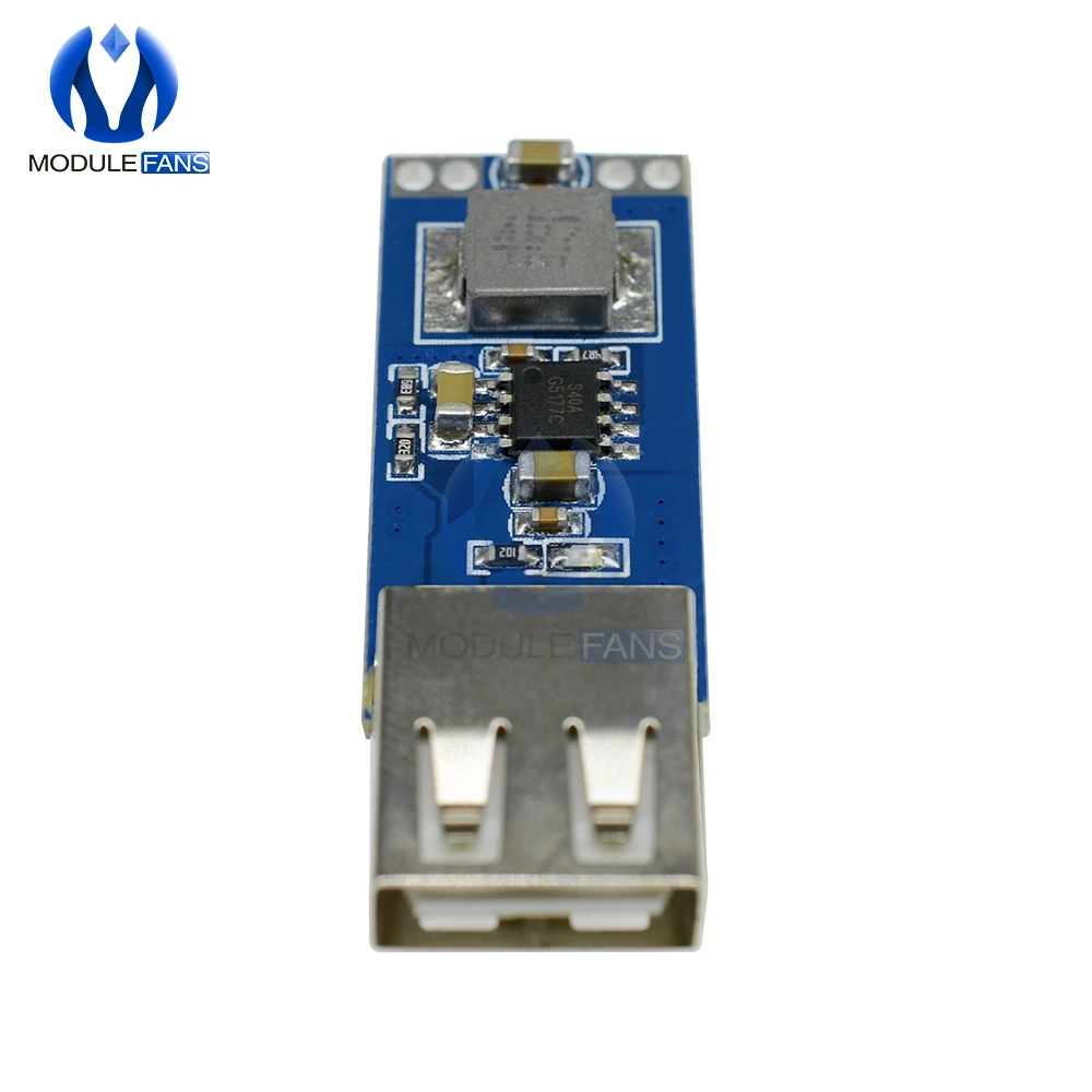 Повышающий Модуль заряда автомобиля 3 в/3 В/3 7 в/4 2 в до 5 В USB 1 А А|dc-dc up|5v usbstep up |