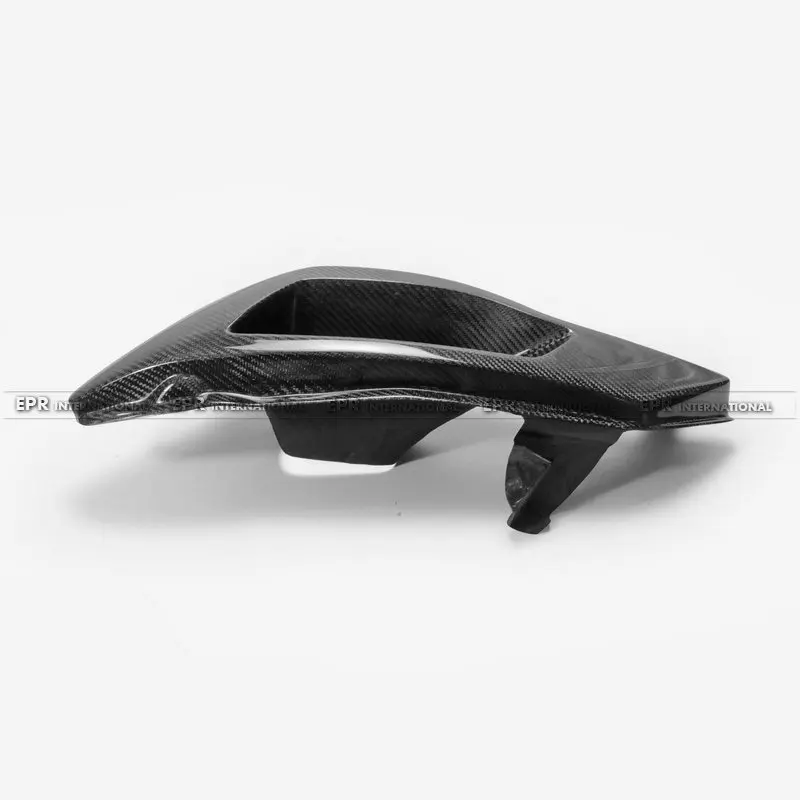 Civic FD2 EPA Style Headlight Intake Duct LHS CF(9)_1