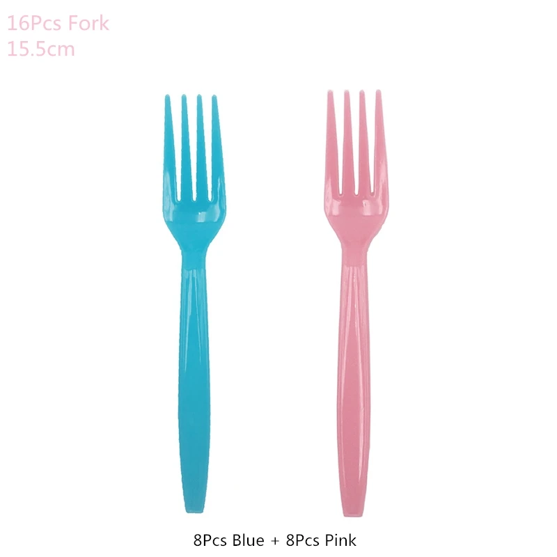 16pcs forks