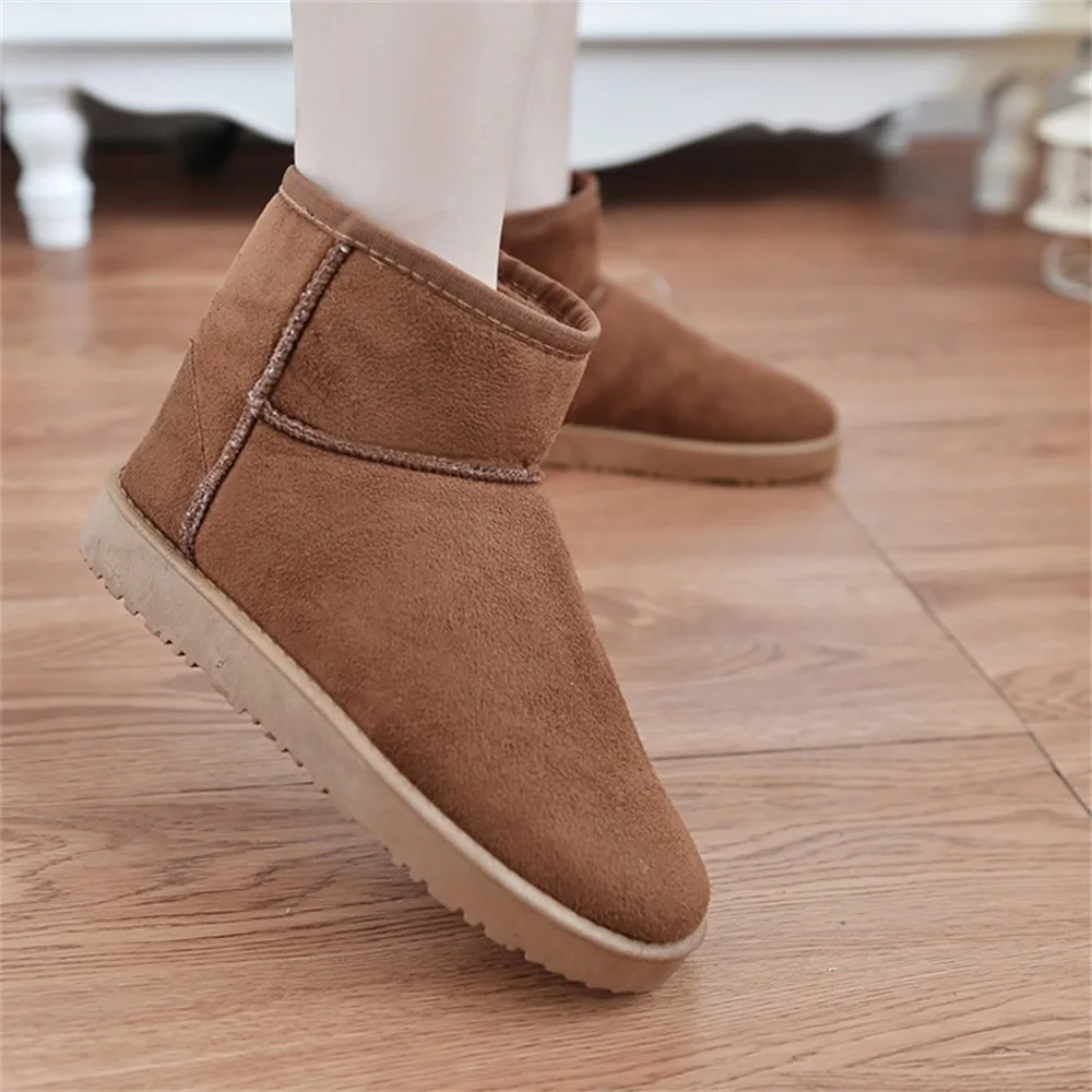 

Women Snow Boots For Women Winter Boots Fashion Australia Boots Zapatos Mujer Botas Femininas AWB718B