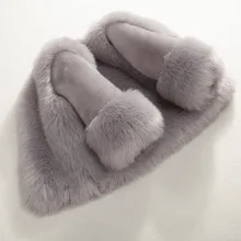 Dollplus Winter Girls Fur Coat Elegant Baby Girl Faux Fur Jackets And Coats Thick Warm Parka Kids Boutique Clothes Dollplus Winter Girls Fur Coat Elegant Baby Girl Faux Fur Jackets And Coats Thick Warm Parka Kids Boutique Clothes