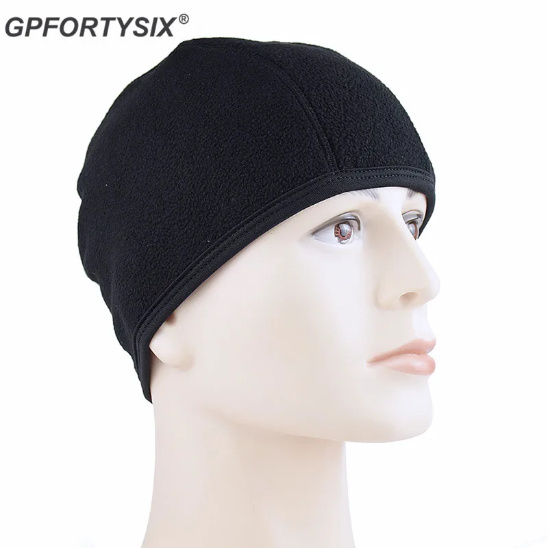

Motorcycle Helmet Inner Cap Coolmax Hat Men Women Winter Outdoor Sports Ski Hat Racing Cap Under Helmet Beanie Face Mask Cycling