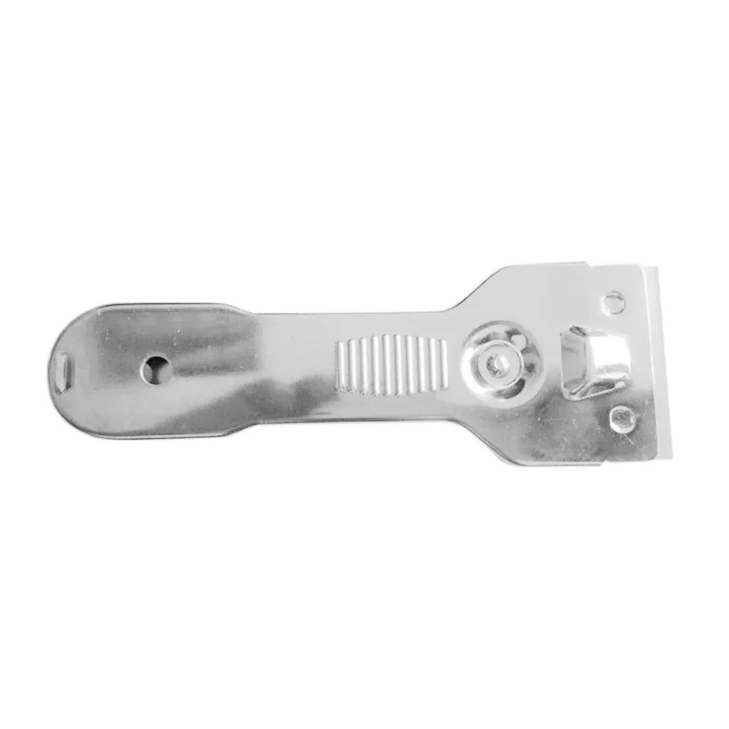 

Non-scratch hob scraper suitable for Induction, Ceramic and Halogen hobs