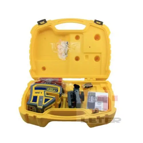 

Sell now Spectra Laser 1.3XL Self Leveling Cross Line Layout Laser